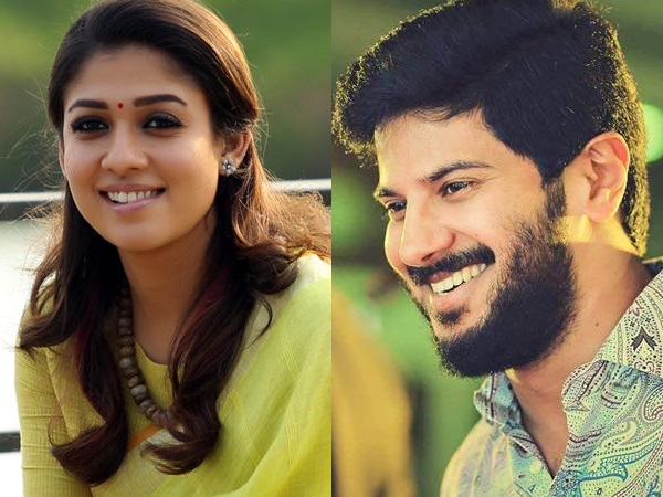 നയന്താരയെക്കുറിച്ച് ദുല്ഖര്