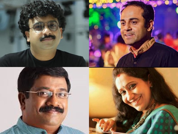 വിധികര്ത്താക്കള്