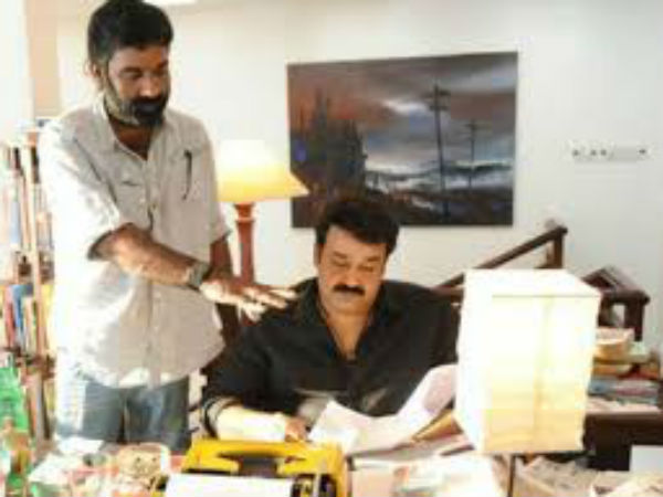 രഞ്ജിത്തിന്റെ സിനിമയില്