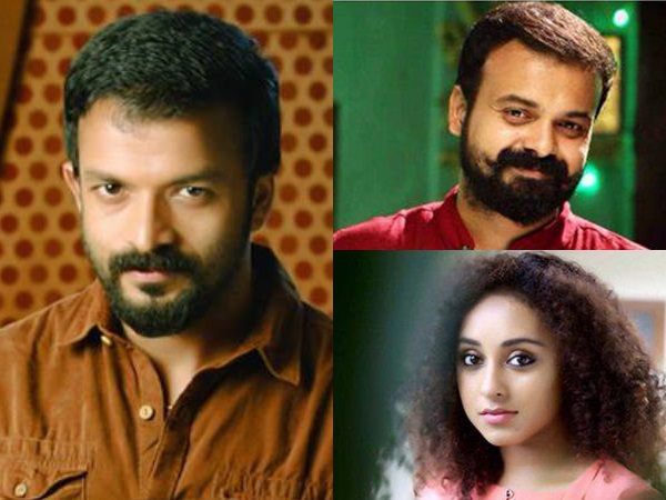 പൃഥ്വിരാജിനെ അനുകരിച്ച് ജയസൂര്യ
