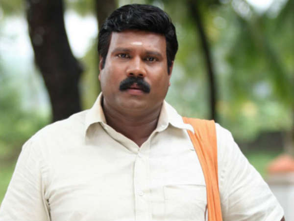 മണി തോളിൽ ചാരി പൊട്ടിക്കരഞ്ഞു