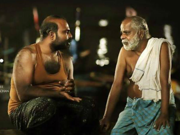 ശ്രദ്ധേയമായ വേഷം