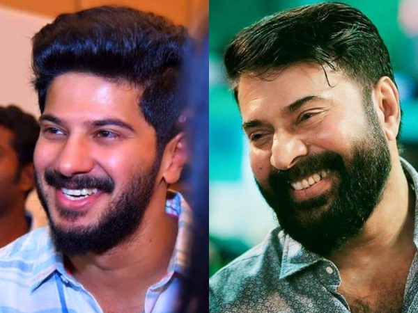 വാപ്പച്ചിക്കൊപ്പമുളള സിനിമ