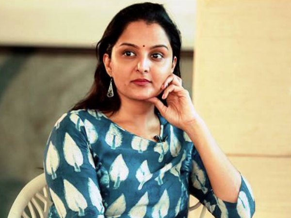 മഞ്ജുവിന്റെ പ്രതികരണം