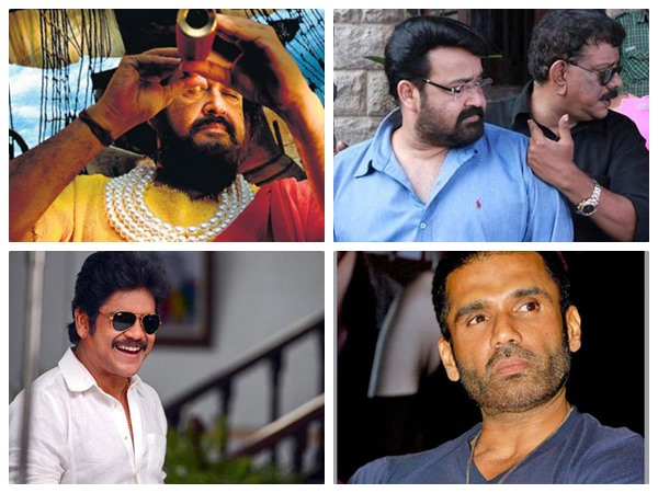 കാസ്റ്റിംഗ് പൂര്ത്തിയാവുന്നു...