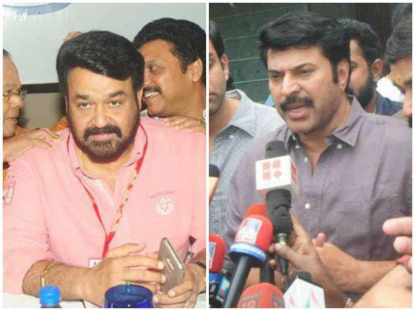 പ്രസിഡന്റായി മോഹന്ലാല്