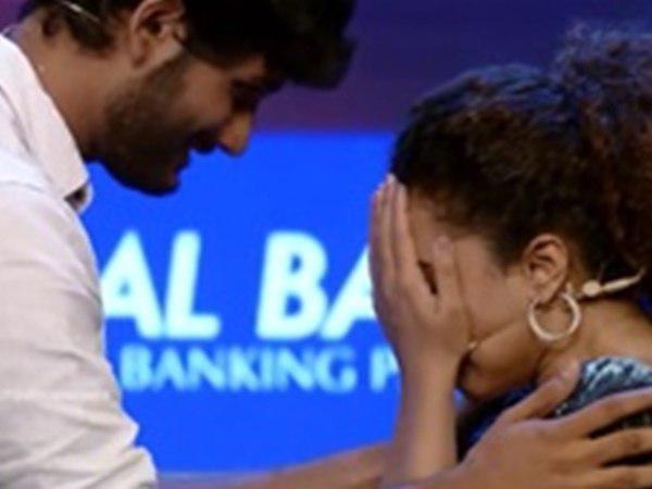 ശംഭുവിന്റെ പ്രകടനം