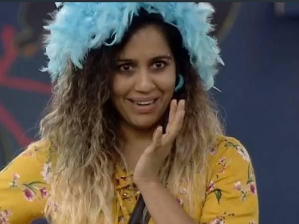 രഞ്ജിനി ഹരിദാസിന്റെ പ്രണയം
