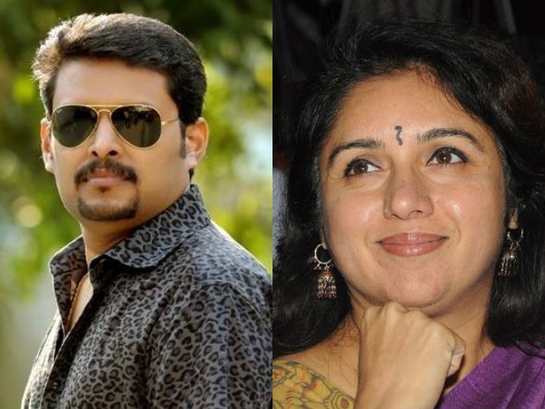 രേവതിയെക്കുറിച്ച് രഞ്ജിത്ത്