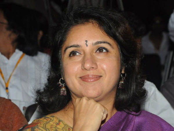 രേവതി പറയുന്നത്