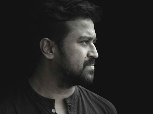രൂപേഷ് പീതാംബരന്