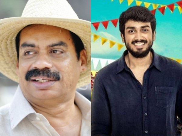 കാളിദാസിനെക്കുറിച്ച് സത്യന് അന്തിക്കാട്
