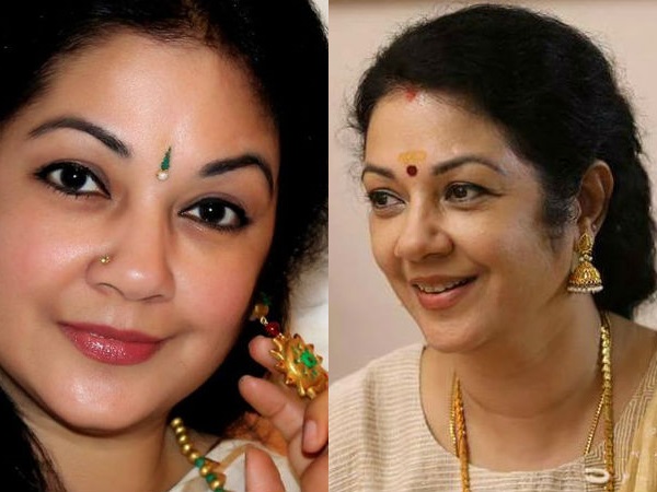 ആ ഒരു സങ്കടം മാറിയെന്ന് ശാന്തികൃഷ്ണ