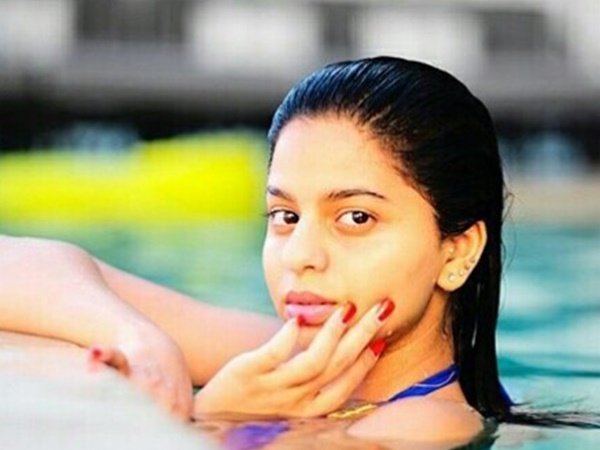 സുഹാനയും പ്രണയത്തില്