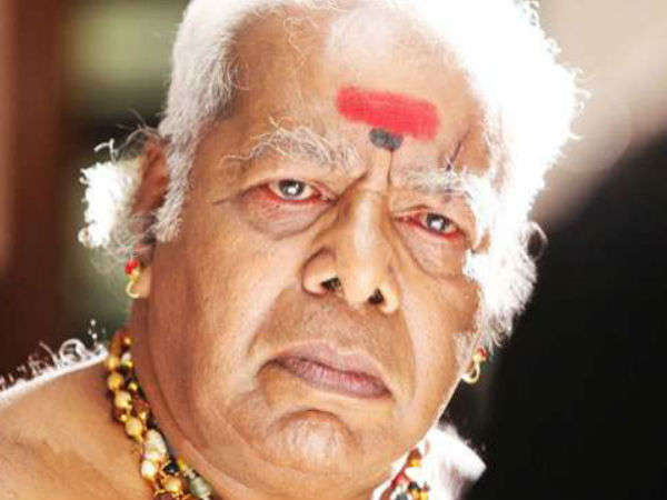 തിലകനും മാള അരവിന്ദനും