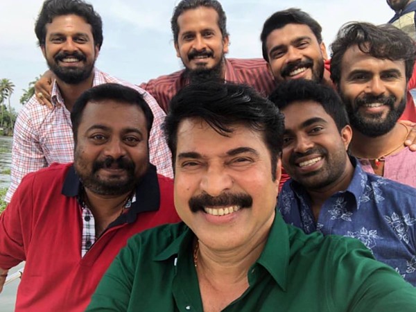 മമ്മൂട്ടിയുടെ സിനിമകള്