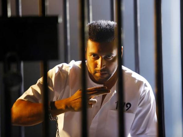 ഇല്യൂഷനിസ്റ്റായ നായകൻ