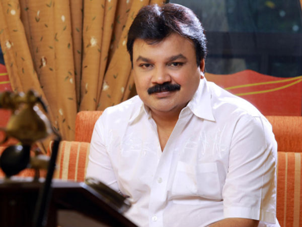 ഇടവേള ബാബുവിന് കത്ത്