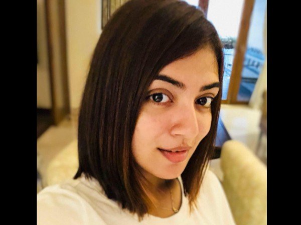 നസ്രിയയുടെ തിരിച്ചുവരവ്