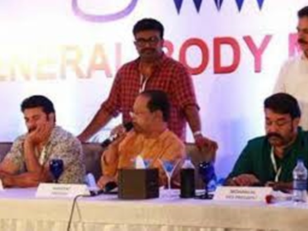 അമ്മയുടെ പുതിയ സര്ക്കുലര്