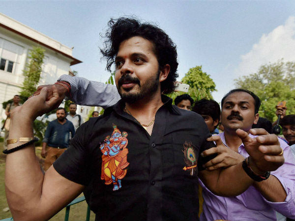 sreesanth sreesanth