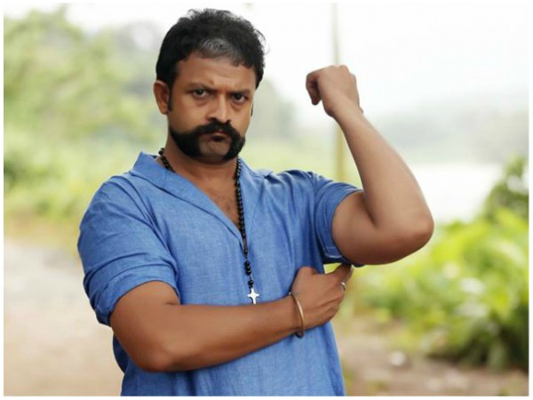 ജയസൂര്യയുടെ തിരക്കുകള്..