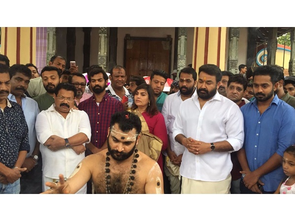 പൂജ കഴിഞ്ഞു