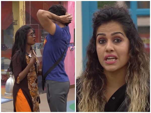 ദിയയും രഞ്ജിനിയും