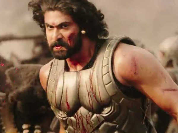 റാണ ദഗ്ഗുപതി