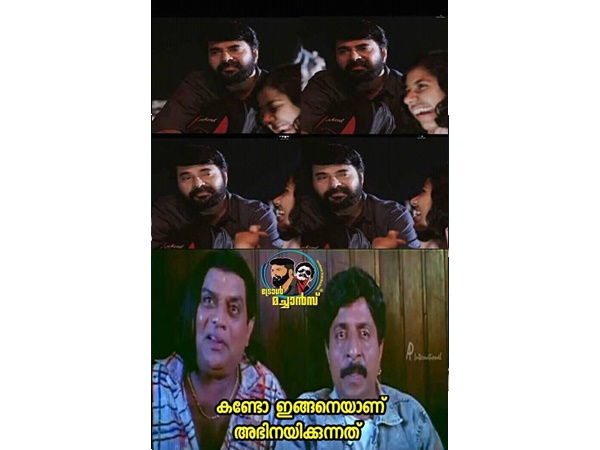 ഇതാണ് അഭിനയം