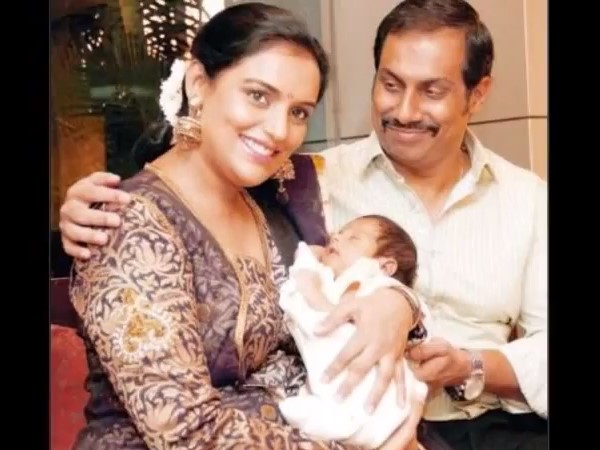 കുടുംബ ജീവിതം
