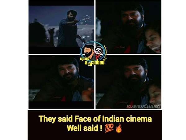 ഇന്ത്യന് സിനിമയില് അടയാളപ്പെടുത്താം