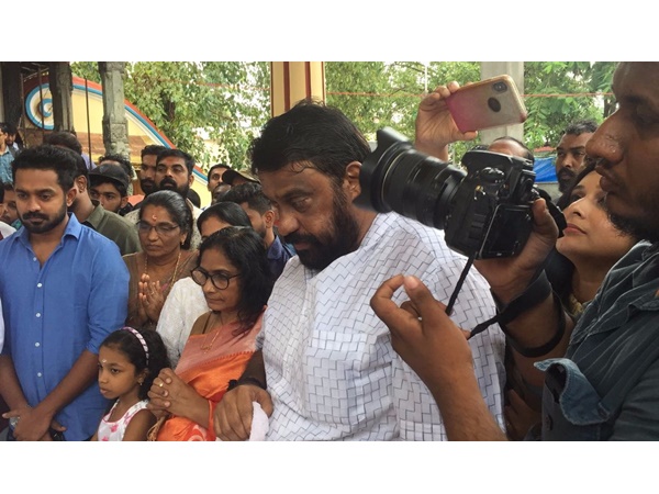അരുണ് ഗോപിയുടെ കഥ