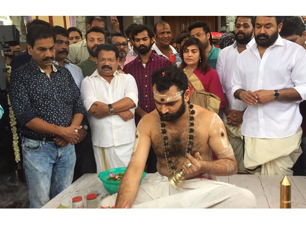 കെ മധുവിന്റെ ശിഷ്യന്