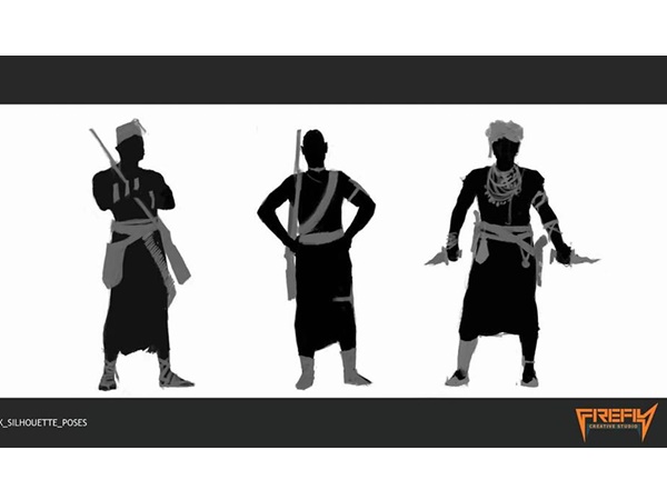 ലുക്കിന് പിന്നിലെ രഹസ്യം