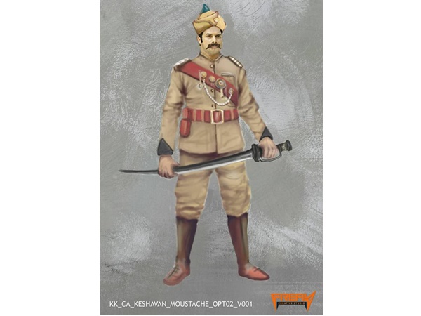 ഇതായിരുന്നു വെല്ലുവിളി..