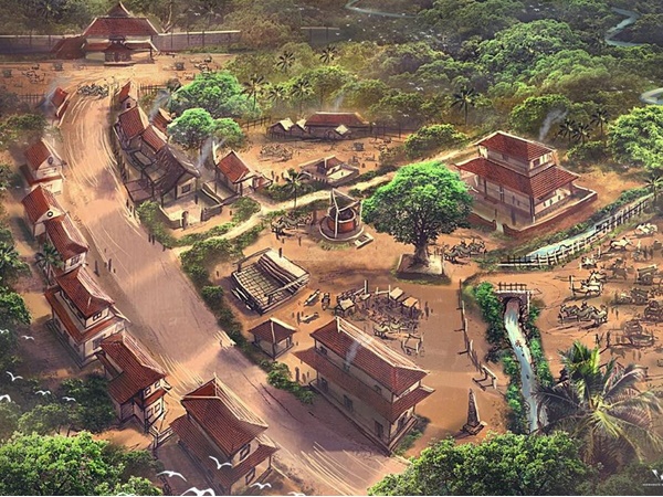 ശ്രീലങ്കയിലെ ലൊക്കേഷന്
