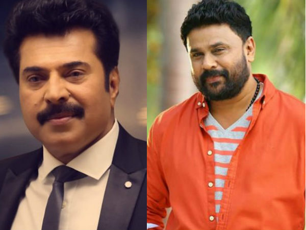 മമ്മൂട്ടി അഭിനയിക്കുമോ?