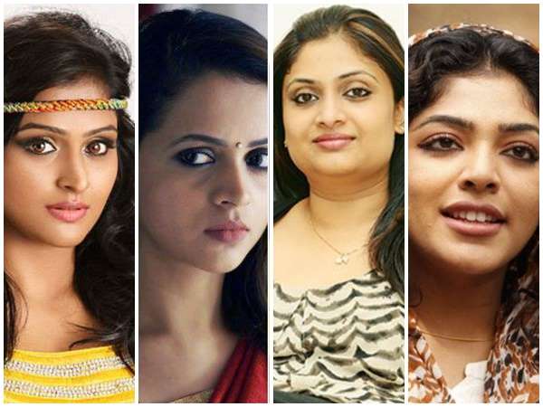 നടിമാരുടെ രാജി