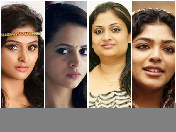 നടിമാരുടെ രാജി