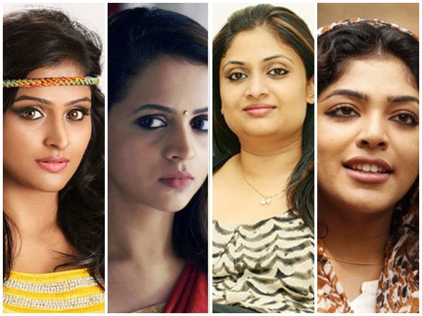 യുവനടിമാരുടെ രാജി