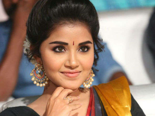 തെലുങ്കില് തിളങ്ങി അനുപമ