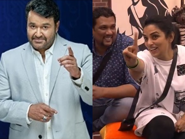 നെയ്റോസ്റ്റിന് ആവശ്യപ്പെട്ട് മല്സരാര്ത്ഥികള്