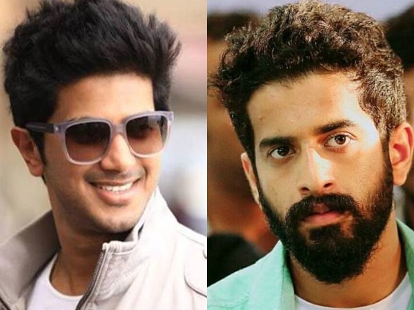 dulquer salmaan-arun kurian dulquer salmaan-arun kurian
