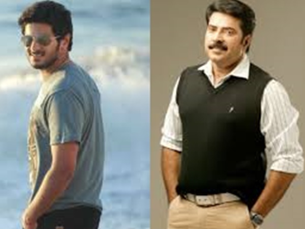 മമ്മൂട്ടിക്കൊപ്പം അഭിനയിച്ചപ്പോള്