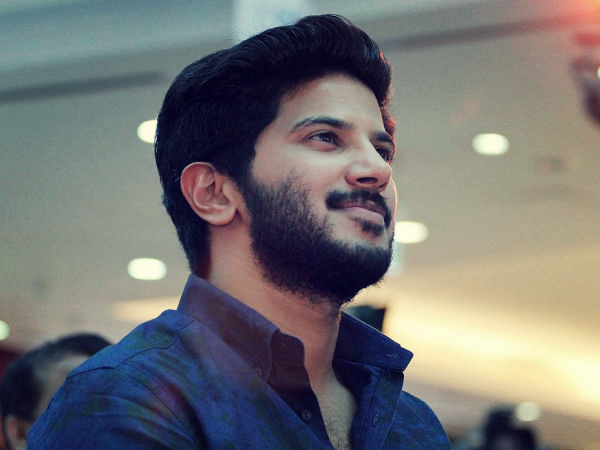 കുറുപ്പിന്റെ ടൈറ്റില് പോസ്റ്റര്