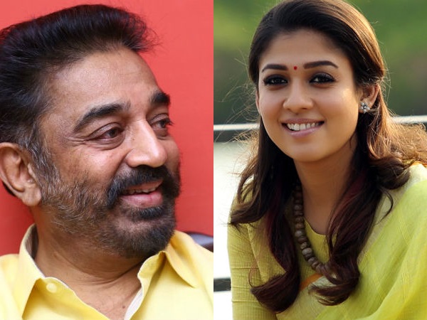 നായികയായി നയന്താര