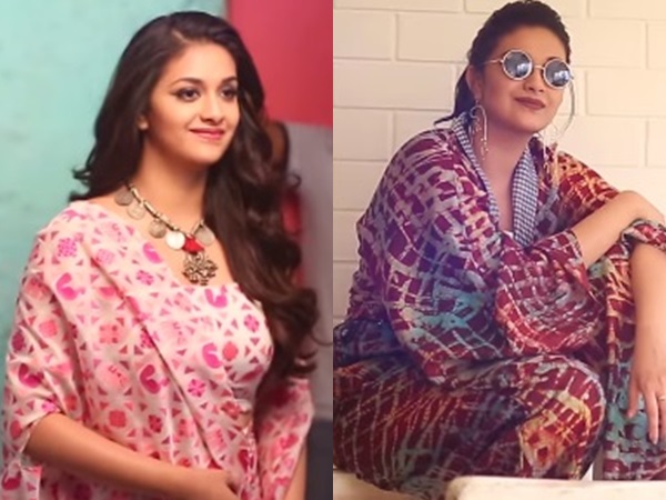 keerthy suresh keerthy suresh