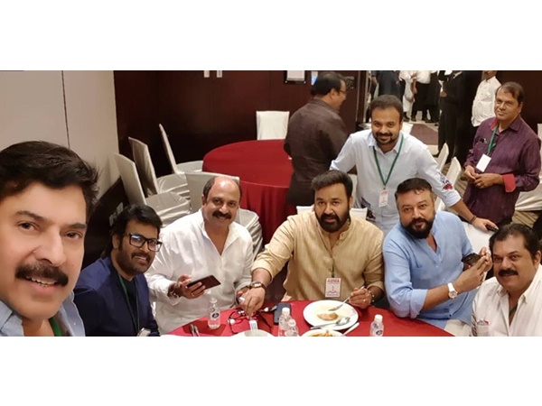 നടി പരാതി നല്കിയിരുന്നില്ല..