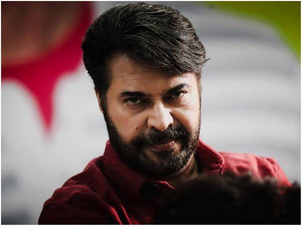 മൂന്നാമത്തെ മമ്മൂട്ടി ചിത്രം
